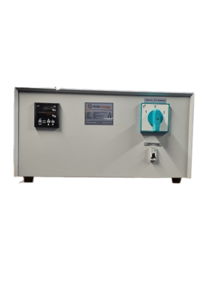 ROM-Energy Protector Series 20KVA 1- Phase Servo Automatic Voltage Stabilizer