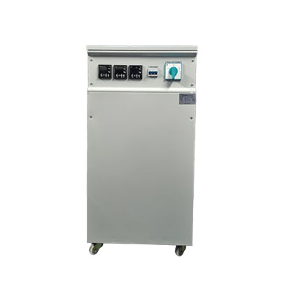 ROM-Energy Protector Series 60KVA 3 - Phase Servo Automatic Voltage Stabilizer
