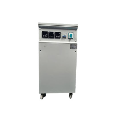 ROM-Energy Protector Series 45KVA 3 - Phase Servo Automatic Voltage Stabilizer