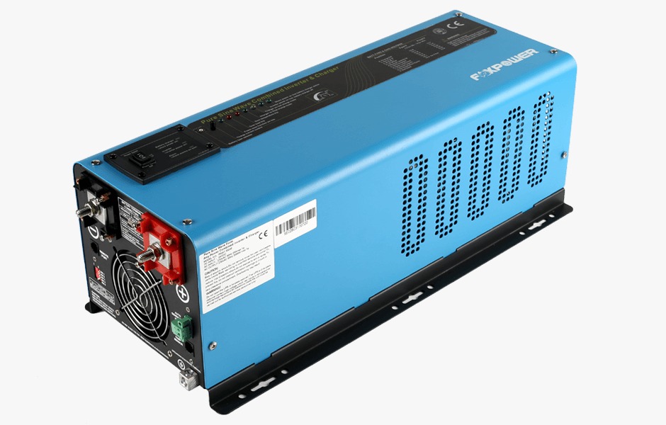 Foxpower Solar Inverters – Kenya's Reliable Energy Solution
