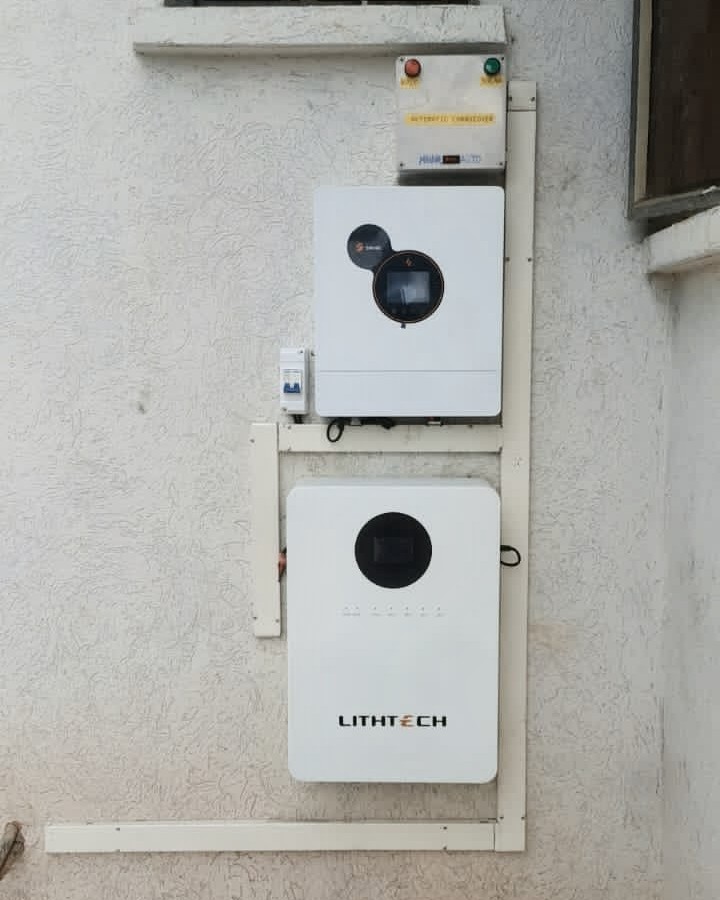 Power & Solar Systems Ltd Solar Packages: Reliable Energy Solutions from 3kVA to 10kVA.