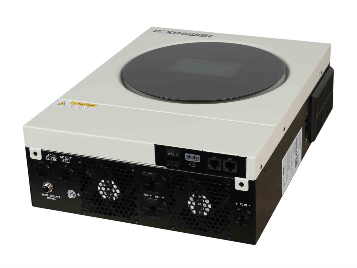 Foxpower Beta Max Off-Grid Solar Inverter