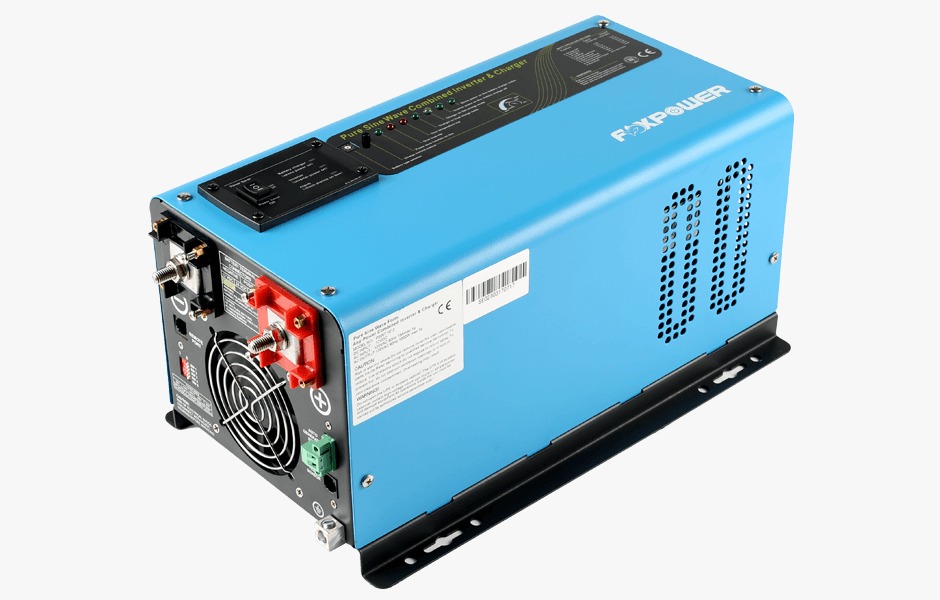 Foxpower PSW7 Series Pure Sine Wave Inverter/Charger
