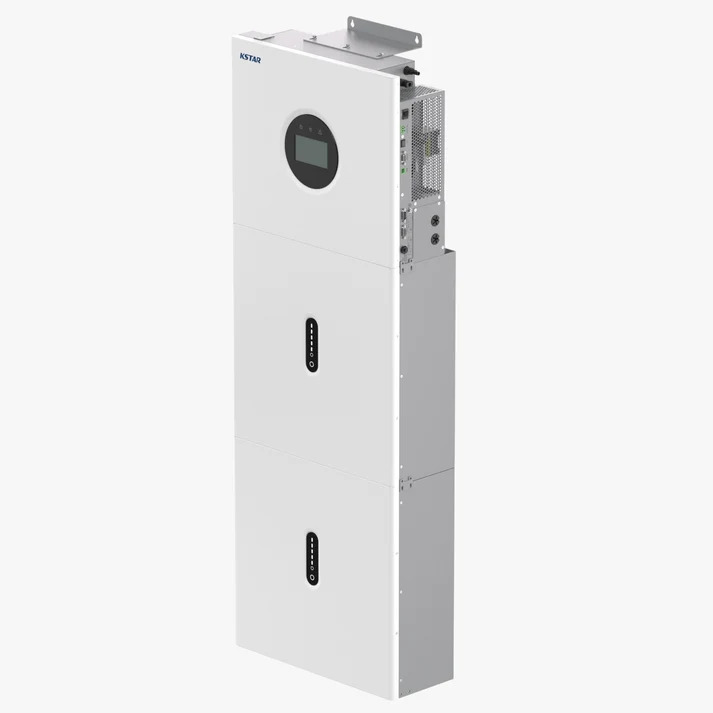 KSTAR Home Series Residential ESS & HH10 Hybrid Inverter