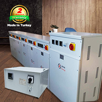 Automatic Voltage Stabilizer