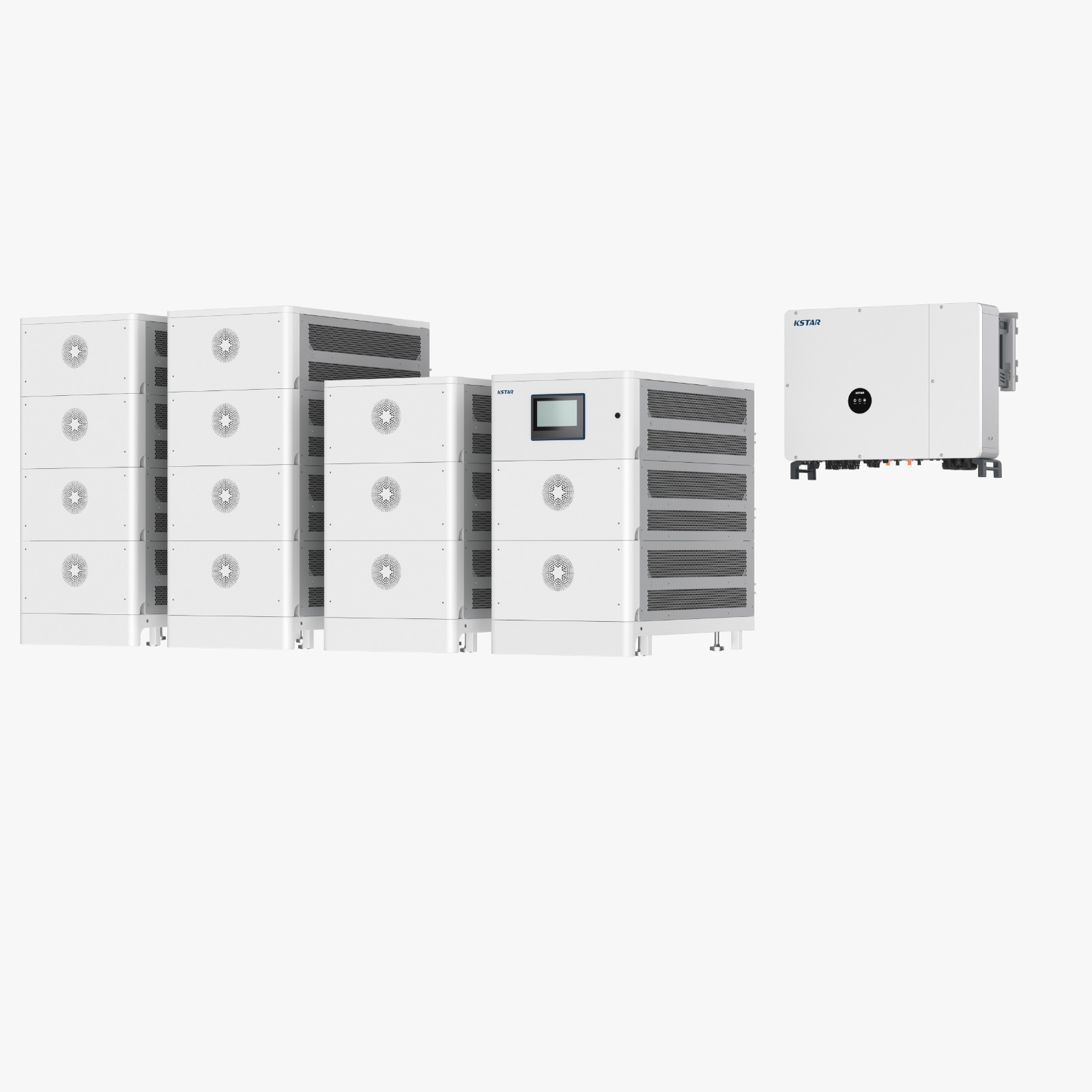 KSTAR Commercial lithium batteries