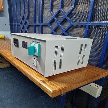 Automatic Voltage Stabilizer