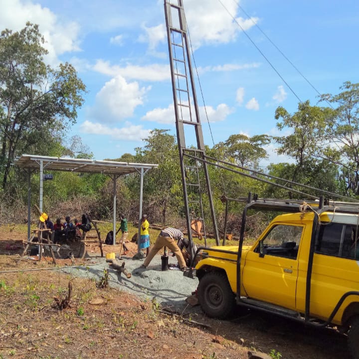 Borehole Services in Kenya